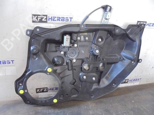 Front right window mechanism MAZDA 2 (DL, DJ) 1.5 (75 hp) 12870353