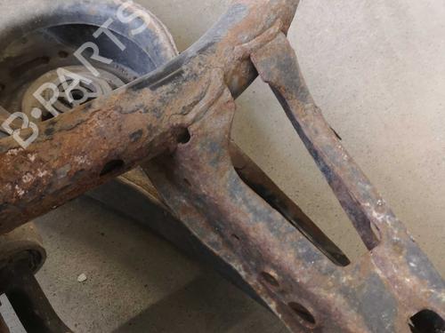Rear axle SEAT ALTEA (5P1) 1.6 TDI | BP22283927M2 