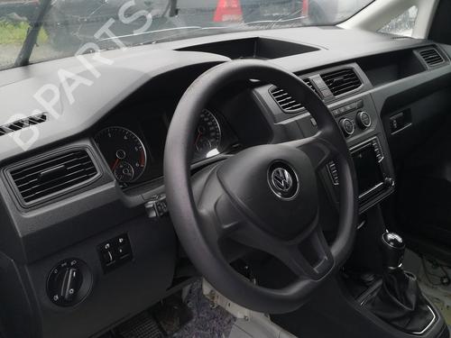 Used Airbag Kit VW CADDY IV Box Body/MPV (SAA, SAH) 2.0 TDI 4motion (122 hp) 30336356