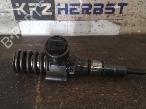 Used Injector AUDI A4 B7 Avant (8ED) 2.0 TDI 16V (140 hp) 22283587