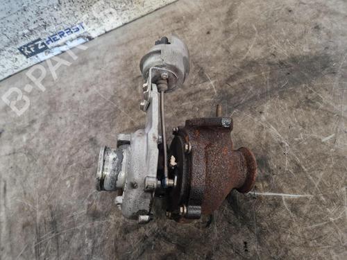 Turbolader/Kompressor Turbolader/Kompressor OPEL INSIGNIA A (G09) 2.0 CDTI (68) (131 hp) 37420661 37420661
