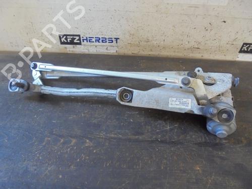 Used Front wipers mechanism FORD FIESTA VI (CB1, CCN) 1.0 (80 hp) 12887210