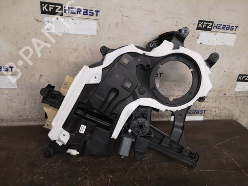 Front left window mechanism PEUGEOT PARTNER Box Body/MPV (K9) 1.5 BlueHDi 100 (102 hp) 15823602