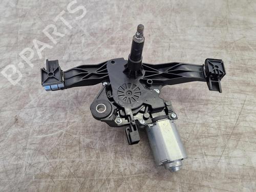 Used Rear wiper motor OPEL CORSA E (X15) 1.4 (08, 68) (90 hp) 25603309