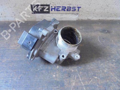 Used Throttle body SEAT IBIZA IV (6J5, 6P1) 1.6 TDI (90 hp) 20091218