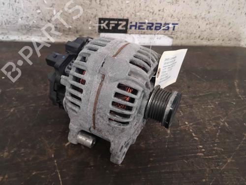 Used Alternator VW GOLF VI (5K1) 1.4 TSI (122 hp) 22281994