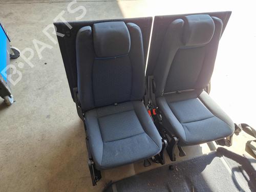 Seats set FORD GALAXY II (WA6) 2.0 TDCi | BP30062757C78 