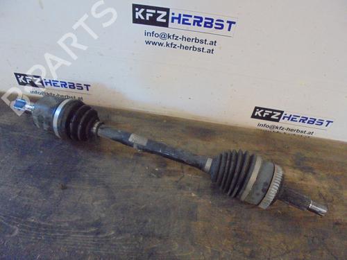 Used Left front driveshaft HYUNDAI ix35 (LM, EL, ELH) 1.7 CRDi (116 hp) 12865233