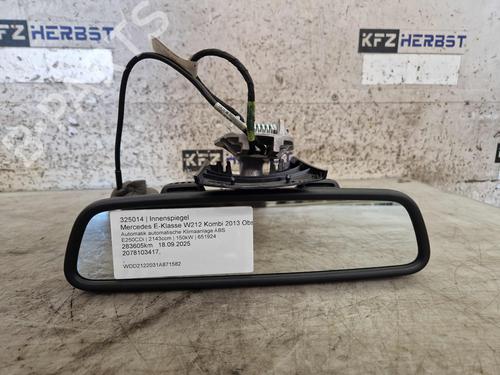 Used Rear mirror MERCEDES-BENZ E-CLASS T-Model (S212) E 250 CDI / BlueTEC (212.203, 212.204) (204 hp) 29168379