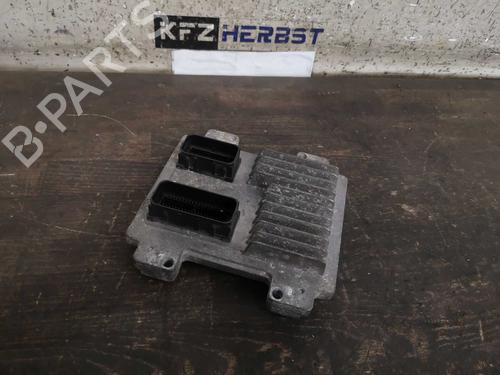 Used Engine control unit (ECU) OPEL ASTRA J (P10) 1.4 (68) (100 hp) 22278901