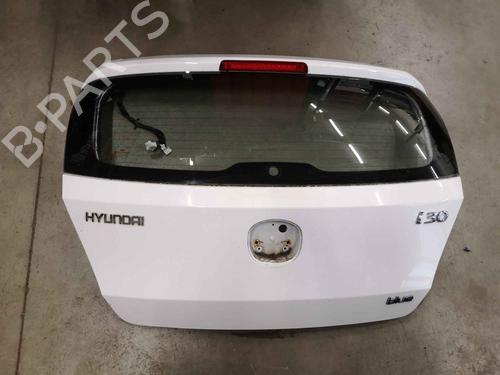 Used Tailgate HYUNDAI i30 (FD) 1.6 CRDi (116 hp) 12881066