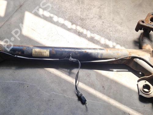 Used Rear axle Rear axle 37199301 37199301