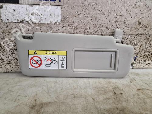 Used Right sun visor SKODA OCTAVIA IV Combi (NX5, PV5) 1.5 TSI e-TEC (150 hp) 30587930