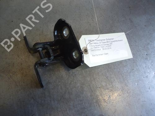 Used Hinge/Door check strap OPEL ASTRA J (P10) 1.4 (68) (100 hp) 13066080