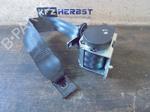 Sikkerhetsbelte bak venstre RENAULT FLUENCE (L3_) 1.6 16V (L301, L30P, L30R) (111 hp) 12871206