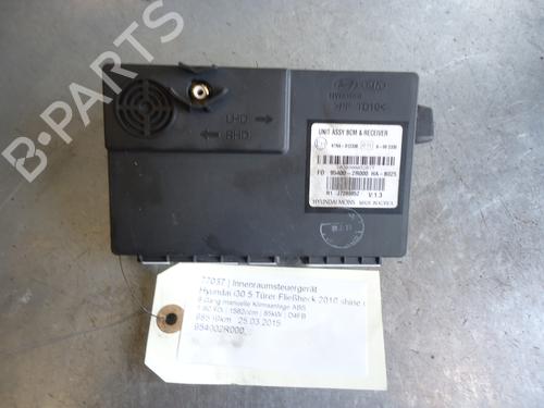 Computer HYUNDAI i30 (FD) 1.6 CRDi (116 hp) 19944956
