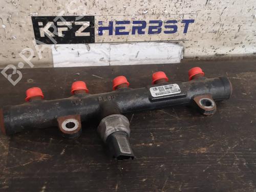 Used Injection rail FORD MONDEO IV Turnier (BA7) 2.0 TDCi (140 hp) 20093412