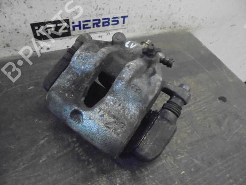 Used Left front brake caliper HYUNDAI i20 II (GB, IB) 1.2 (84 hp) 12872285