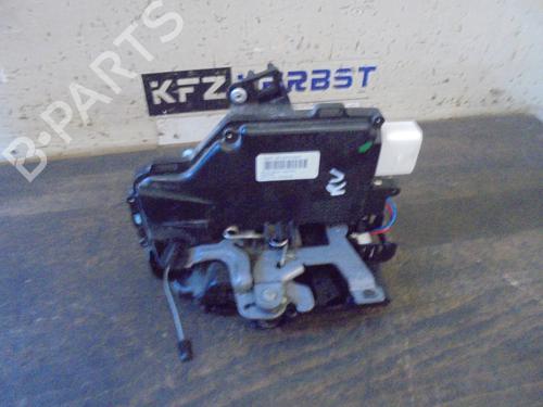 Used Front right lock VW CADDY III Box Body/MPV (2KA, 2KH, 2CA, 2CH) 2.0 TDI 16V (140 hp) 20093093