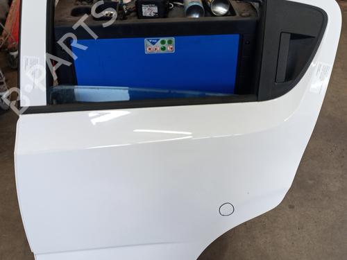 Used Left rear door CHEVROLET AVEO Hatchback (T300) 1.2 (69 hp) 22928380