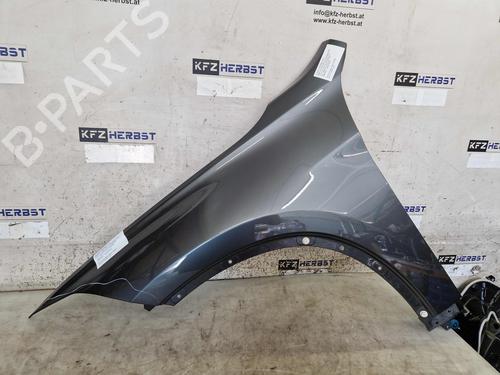 Used Left front fenders BMW X1 (F48) sDrive 18 d (136 hp) 28472950
