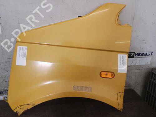 Used Left front fenders VW TRANSPORTER T5 Van (7HA, 7HH, 7EA, 7EH) 1.9 TDI (84 hp) 22285549