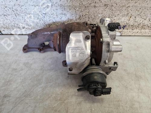 Used Turbocharger/Supercharger FORD GALAXY III (CK) 2.0 TDCi (180 hp) 27478350