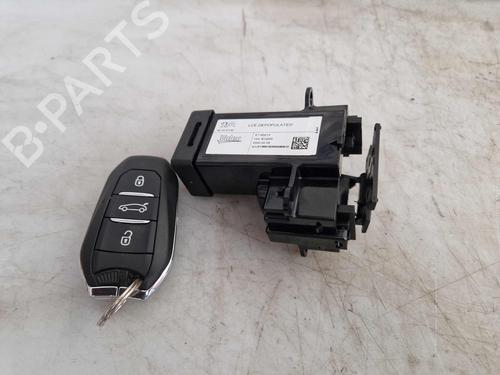 Used Ignition barrel CITROËN GRAND C4 SPACETOURER (3A_, 3E_) 1.5 BlueHDi 130 (131 hp) 29497464