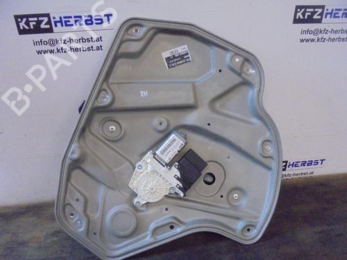 Rear right window mechanism SKODA OCTAVIA II Combi (1Z5) 1.6 TDI 4x4 | BP12865855C25 