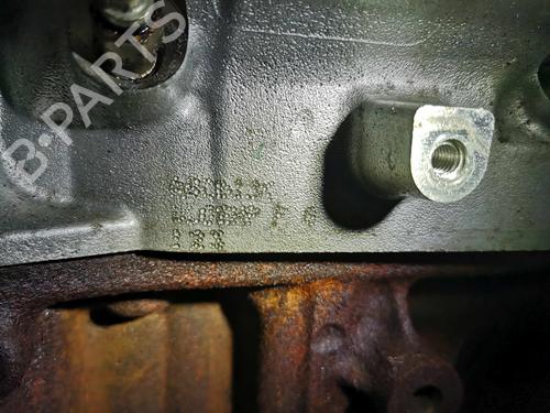 Engine FORD TRANSIT V363 Van (FCD, FDD) 2.0 EcoBlue RWD | BP22281061M1 