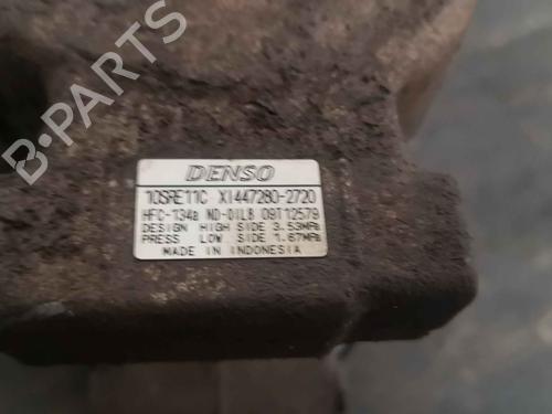 AC compressor TOYOTA HILUX VIII Pickup (_N1_) 2.4 D 4WD (GUN125_, GUN125R) | BP22281583M34 