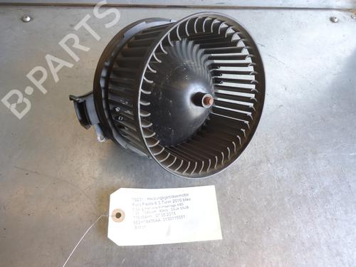 Varmeblæser FORD FIESTA VI (CB1, CCN) 1.25 (82 hp) 12863239