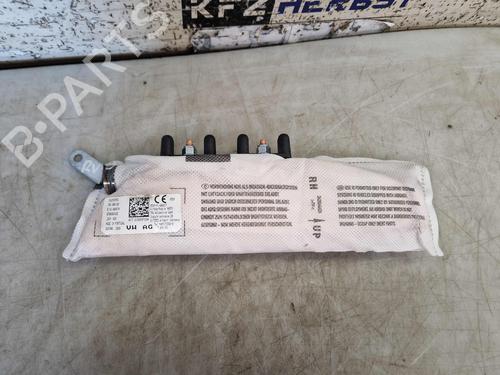 Used Right seat airbag SEAT IBIZA V (KJ1, KJG) 1.0 TSI (95 hp) 29717778