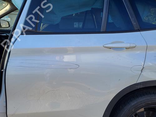 Used Left rear door Left rear door 39586649 39586649