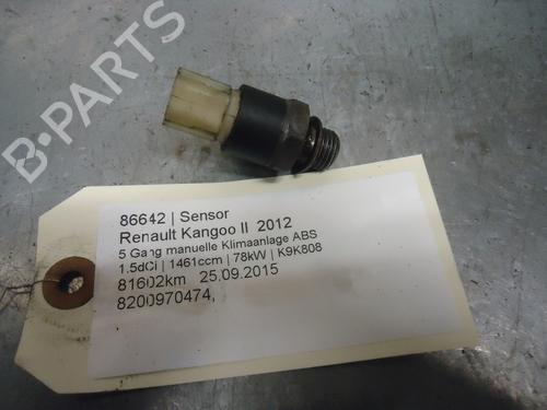 Elektronisk sensor RENAULT KANGOO Express (FW0/1_) 1.5 dCi 90 (FW0G, FW05, FW08, FW11) | BP12883552M84 