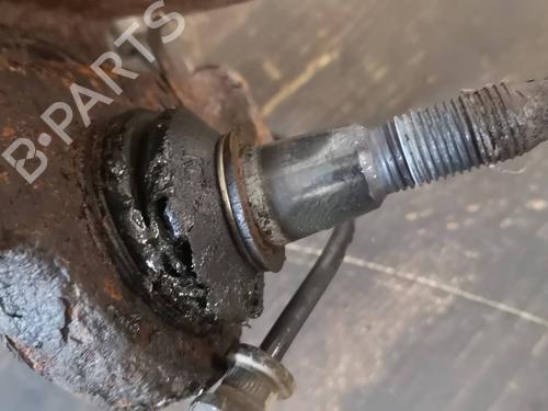 Left front steering knuckle JEEP CHEROKEE (KJ) 2.8 CRD 4x4 | BP12874086M25 