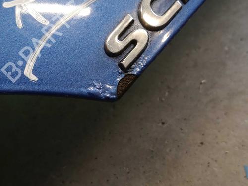 Tailgate VW SCIROCCO III (137, 138) 1.4 TSI | BP22289848C6