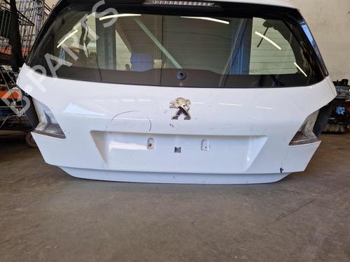 Tailgate PEUGEOT 308 II (LB_, LP_, LW_, LH_, L3_) 1.6 HDi 100 | BP25603314C6