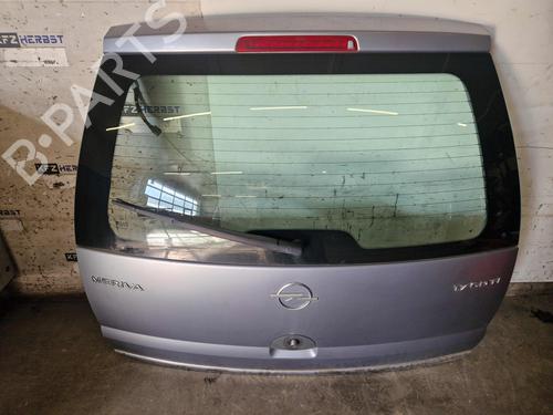 Bagklap CC/Kombi-Coupé OPEL MERIVA A MPV (X03) 1.7 CDTI (E75) (100 hp) 32046900