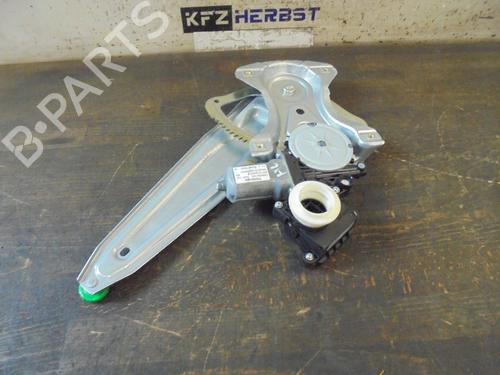 Used Rear left window mechanism TOYOTA AURIS Estate (_E18_) 1.2 (NRE185_, NRE185R, NRE185H) (116 hp) 12871563