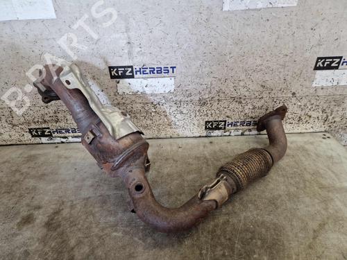 Katalysator für Katalysator FORD FOCUS III 1.0 EcoBoost (125 hp) 34536934 34536934
