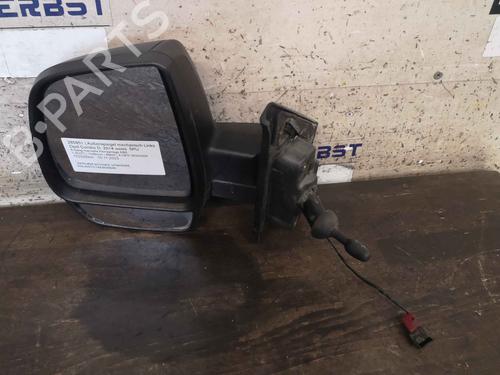Used Left mirror OPEL COMBO Box Body/MPV (X12) 1.3 CDTI (B05) (90 hp) 22282225