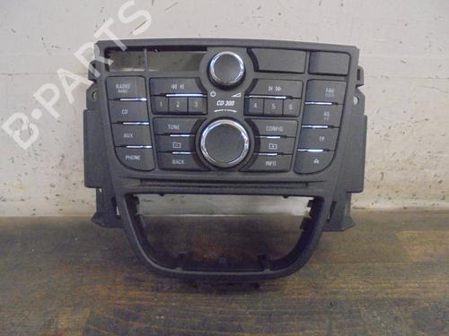 Used Switch OPEL ASTRA J (P10) 1.4 (68) (100 hp) 13068390