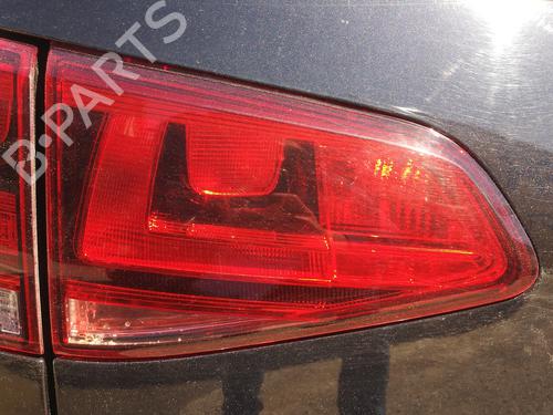 Used Left taillight Left taillight VW GOLF VII (5G1, BQ1, BE1, BE2) 1.6 TDI (105 hp) 35802817 35802817