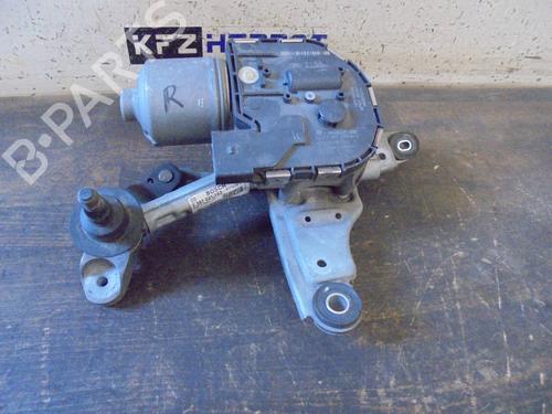 Used Front wipers mechanism FORD GALAXY II (WA6) 2.0 TDCi (140 hp) 13444778