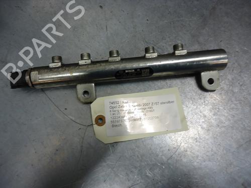 Einspritzleiste für OPEL ZAFIRA / ZAFIRA FAMILY B (A05) 1.9 CDTI (M75) (120 hp) 13440037