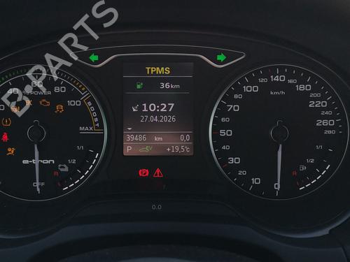 instrument-cluster-audi-a3-sportback-8va-8vf-2012-2013-2014-2015-2016-2017-2018-2019-2020-2021-34369493 main image