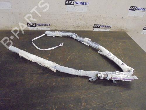 Right curtain airbag NISSAN PULSAR Hatchback (C13) 1.5 dCi (110 hp) NX3ZL173010052 | 985P03ZL0A