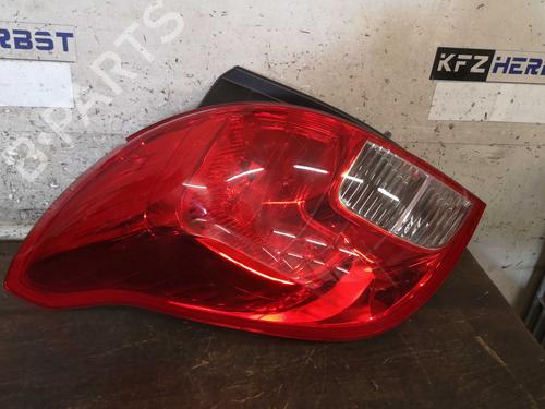 Venstre baglygte OPEL MOKKA / MOKKA X (J13) 1.4 (_76) (140 hp) 22289935