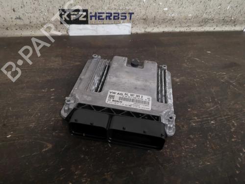 Engine control unit (ECU) VW GOLF VII (5G1, BQ1, BE1, BE2) 1.6 TDI 04L907309B | 0281018510 | 04L906021M | 5G0